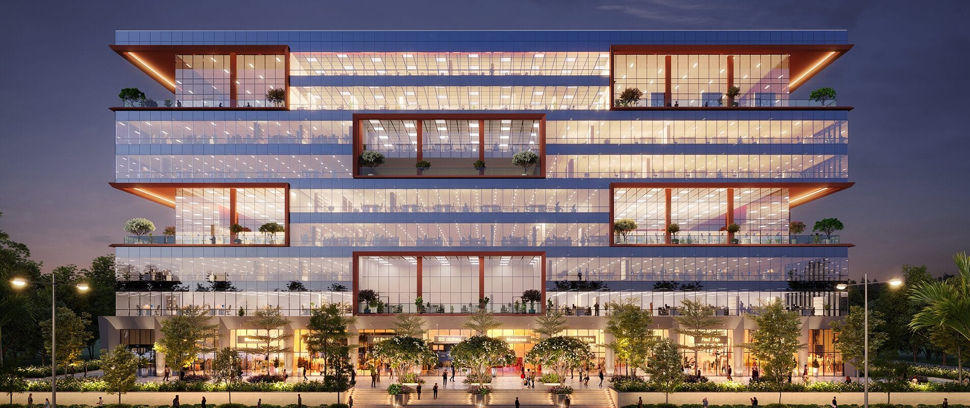 Lodha Veritas Palava City Dombivli
