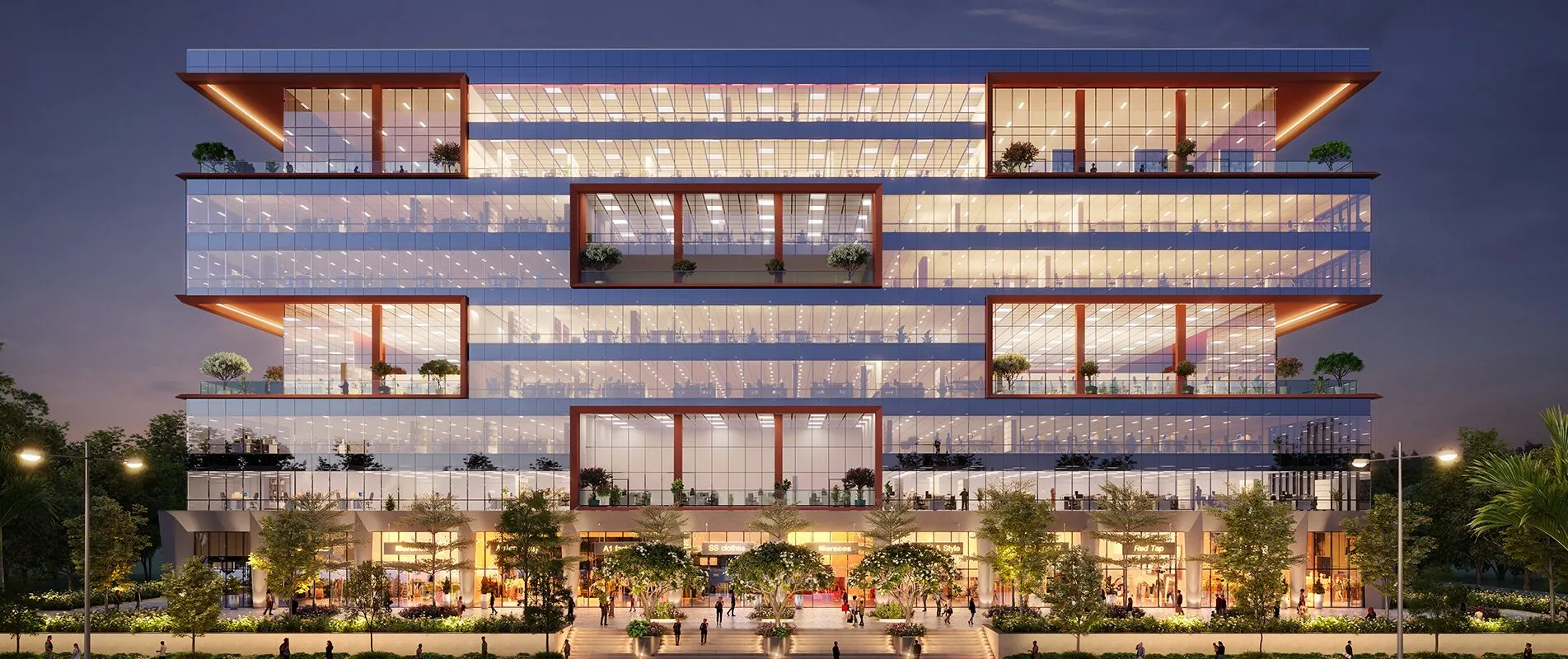 Lodha Veritas Palava City Dombivli