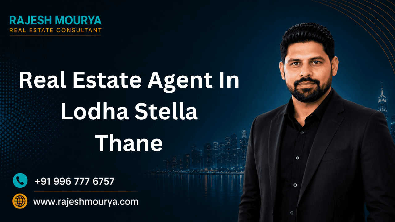 Best Real Estate Agent In Lodha Stella Raj Tattva Kapurbawdi Thane