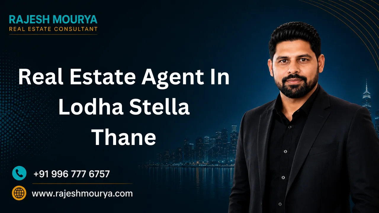 Best Real Estate Agent In Lodha Stella Raj Tattva Kapurbawdi Thane