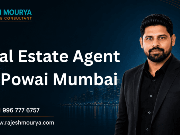 Best Real Estate Agent In Powai Mumbai