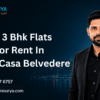 2 & 3 Bhk Flats For Rent In Lodha Casa Belvedere At Lodha Casa Premier Dombivli East