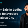Flat For Sale In Lodha Casa Belevedere At Lodha Codename casa Premier Palava City Dombivli East