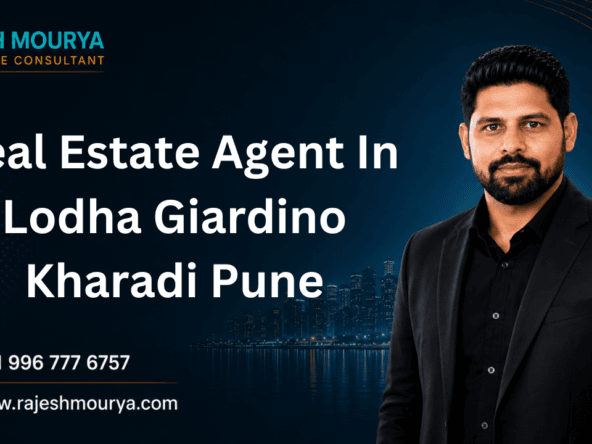 Real Estate Agent In Lodha Giardino Kharadi Pune