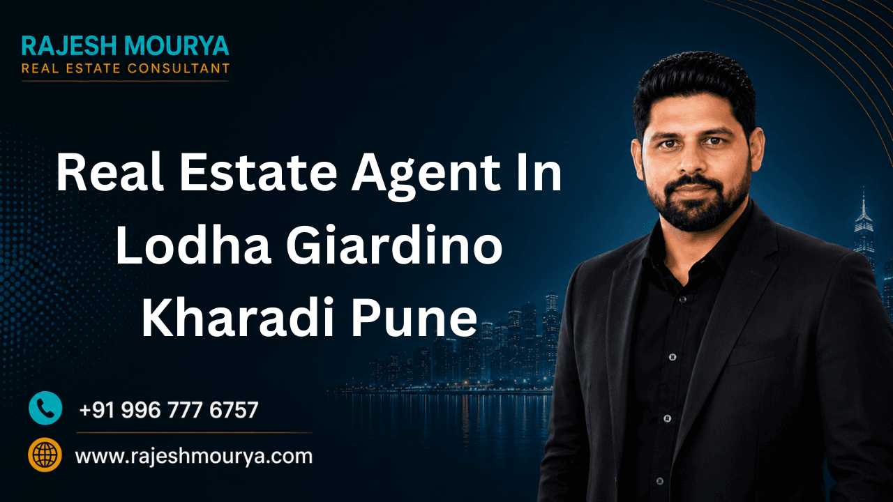 Real Estate Agent In Lodha Giardino Kharadi Pune