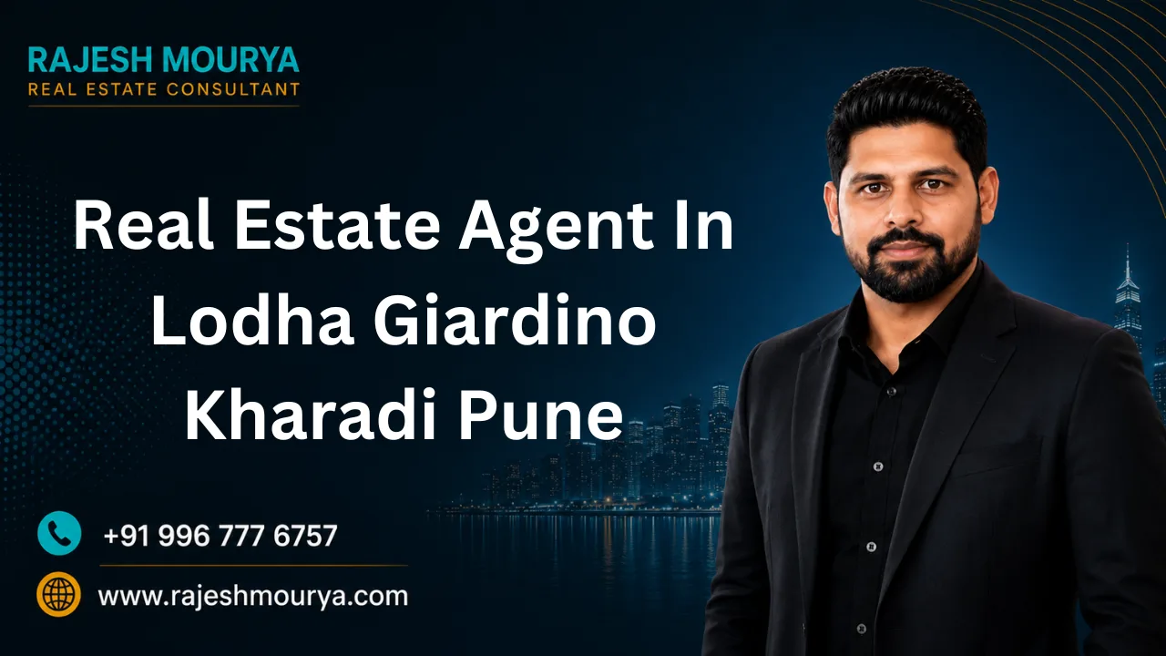 Real Estate Agent In Lodha Giardino Kharadi Pune