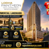 Lodha Pantheon Golf Course Road Gurgoan Sector 28 office space for sale