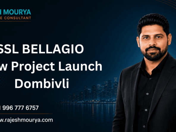 SSL Bellagio Dombivli new project launch
