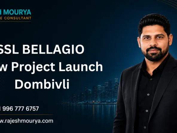 SSL Bellagio Dombivli new project launch
