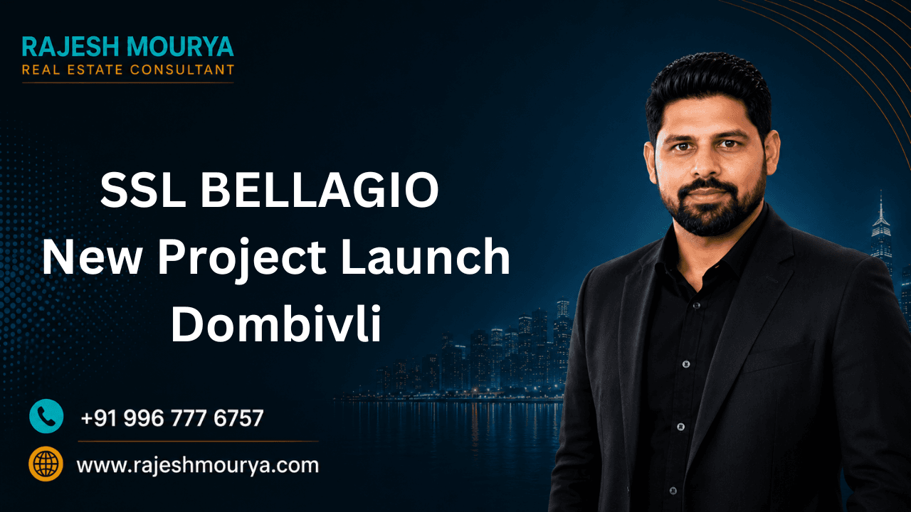 SSL Bellagio Dombivli new project launch