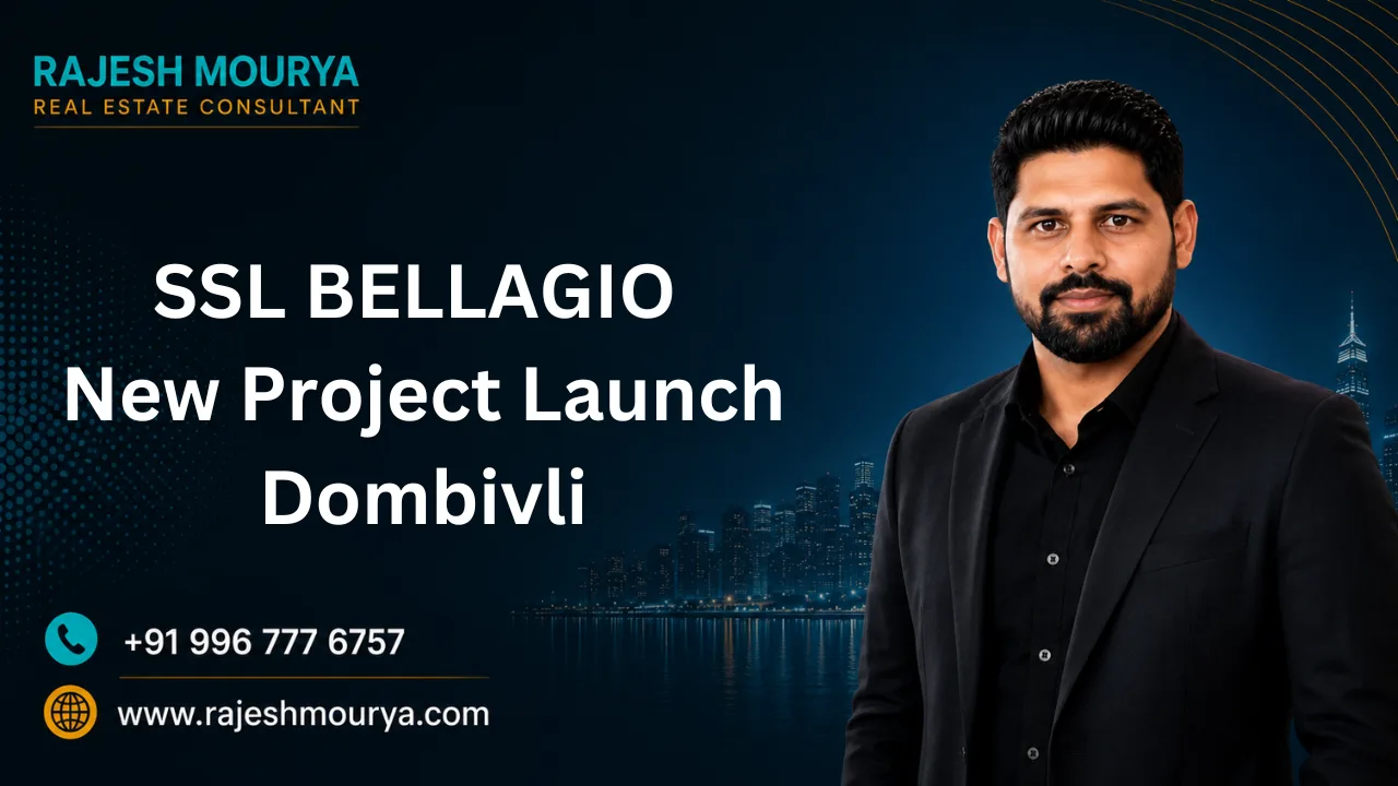 SSL Bellagio Dombivli new project launch