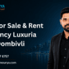 Shop For Sale & Rent Regency Luxuria Dombivli