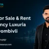 Shop For Sale & Rent Regency Luxuria Dombivli